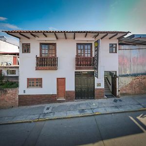 Hostal La Morada Chachapoyas Exterior photo