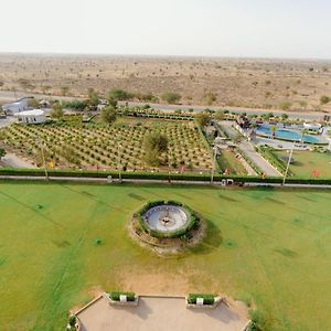 Dharti Dhora Ri - A Sand Dune Resort Naorangdesar Exterior photo