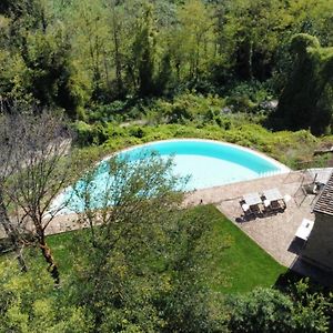 Villa Rilassati - Appartement Rilassati - Infinity Pool - Prive Terras - Familie Vriendelijk Mogliano Exterior photo