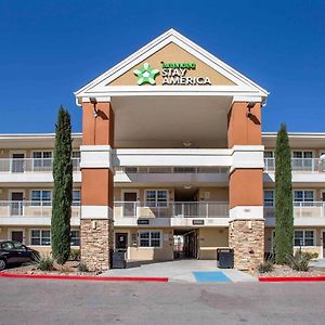 Extended Stay America Suites - El Paso - Airport Exterior photo