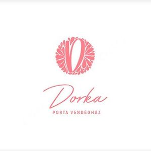 Dorka Porta Vendeghaz Hotel Kisar Exterior photo