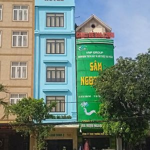 Hotel Thanh Binh 2 Ha Tinh Exterior photo