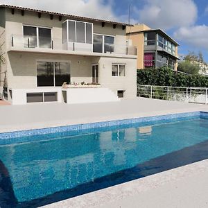 Villa Sea View Swimming Pool Sitges Exterior photo