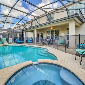 Private Screened Pool Home, Amenities Galore! Orlando Exterior photo