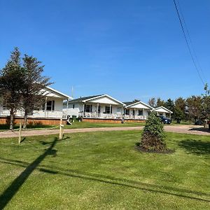 Stanhope Chalets Villa Exterior photo