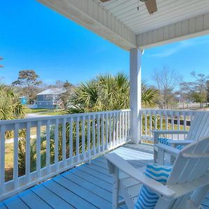 Sandpiper Paradise Oak Island Exterior photo