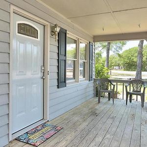 Barefoot Retreat Villa Oak Island Exterior photo