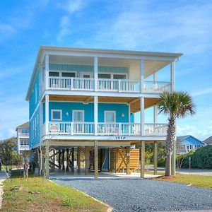 Ocean Peek Villa Oak Island Exterior photo