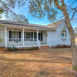 Uncle Billy'S Hideaway Villa Oak Island Exterior photo