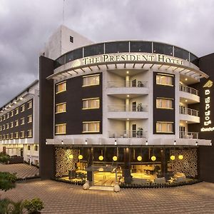 The President Hotel Hubli Exterior photo