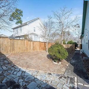 Little Green House In Suburbia Fuquay-Varina Exterior photo