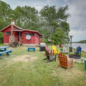 Rock River Hideaway On Private 5-Acre Island! Oregon Exterior photo