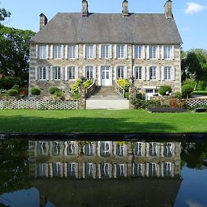 Manoir Saint Martin Bed & Breakfast Percy  Exterior photo