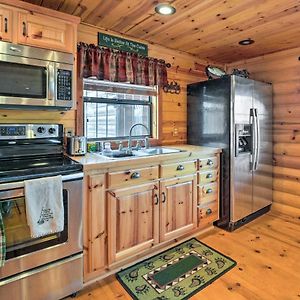 Rustic Cabin In Roaring River State Park! Eagle Rock Exterior photo