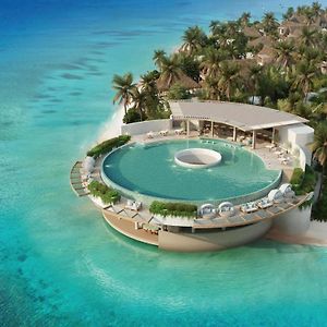 Six Senses Kanuhura Lhaviyani Atoll Exterior photo