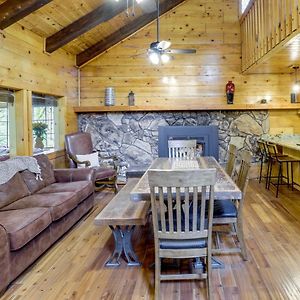 Secluded 3-Acre Cabin In Tollgate With Gas Grill! Villa Wanship Exterior photo
