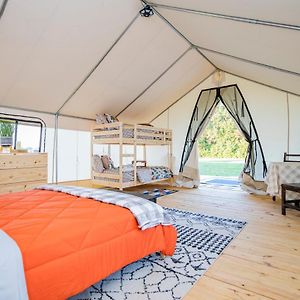 Yellowstone Glamping Tent Cassville Exterior photo