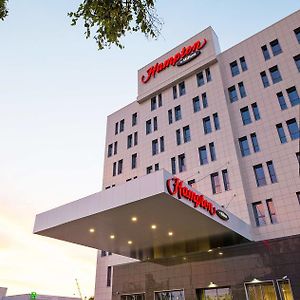 Hampton By Hilton Ufa Hotel Exterior photo