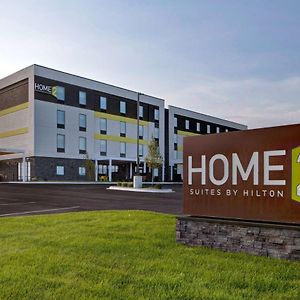Home2 Suites By Hilton Loves Park Rockford Exterior photo
