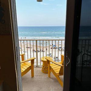 Oceanfront Oasis Aparthotel Daytona Beach Exterior photo