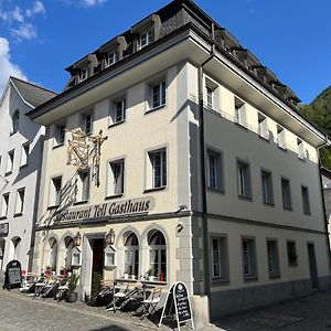 Gasthaus Tell Hotel Andermatt Exterior photo