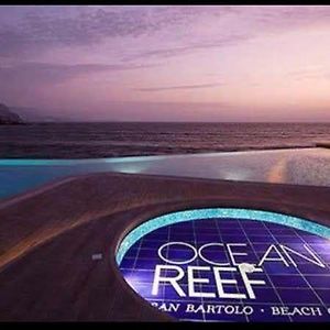 Departamento De Playa - Condominio Ocean Reef - San Bartolo Exterior photo