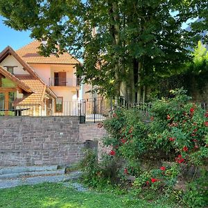 Casa Rural Roncesvalles Espinal-Auzperri Exterior photo