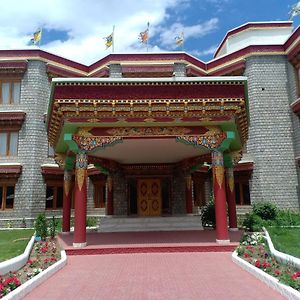 The Druk Ladakh Hotel Leh Exterior photo