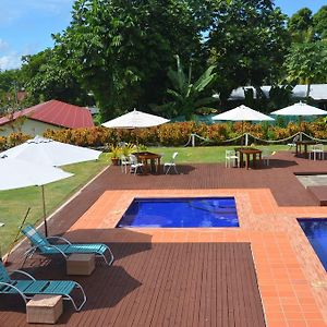 Travellers Point Hotel Apia Exterior photo