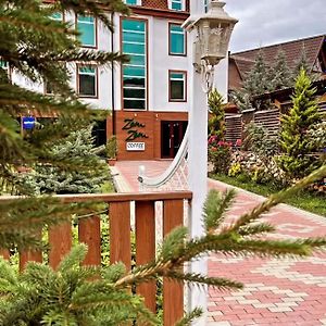 Zamzam Family Hotel Qusar Exterior photo