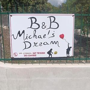 B&B Michael'S Dream Oriolo  Exterior photo