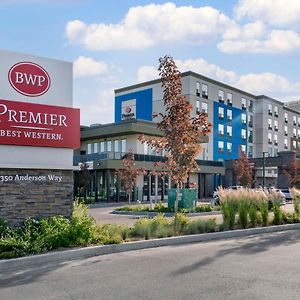 Best Western Premier Route 97 Vernon Exterior photo