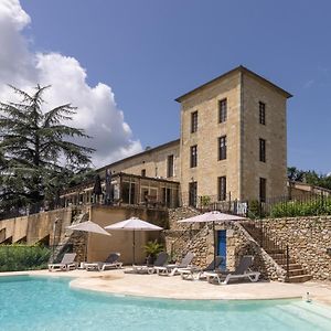 Chateau De Sanse Sainte-Radegonde  Exterior photo