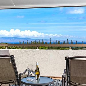 K B M Resorts Kapalua Golf Villa Kgv 20T8 Custom Remodeled 1 Bedroom Villa With Captivating Ocean Views Includes Rental Car Kahana Exterior photo