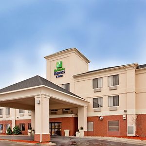 Holiday Inn Express Kansas City Liberty Missouri, An Ihg Hotel Exterior photo