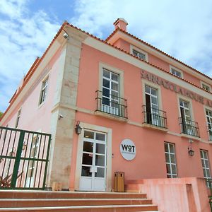 Wot Sintra Sarrazola Hotel Colares Exterior photo