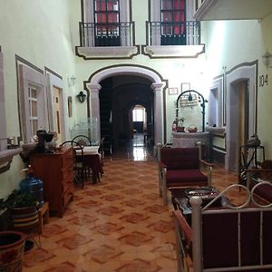 Oyo Hotel Casa De La Abuelita, Jerez Zacatecas Jerez de Garcia Salinas Exterior photo