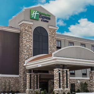 Holiday Inn Express & Suites Oklahoma City Southeast, An Ihg Hotel Exterior photo