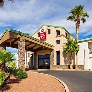 Best Western Plus King'S Inn And Suites Kingman Exterior photo