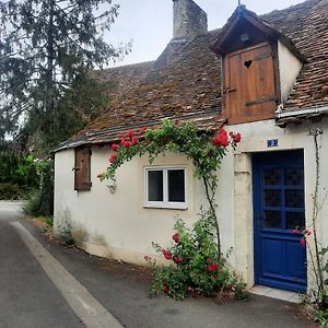 Petite Maison De Caractere Maigne Exterior photo