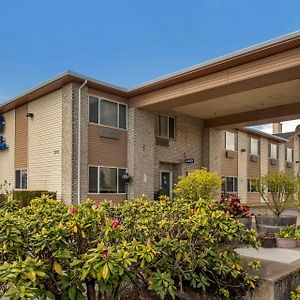 Best Western Newberg Inn Exterior photo