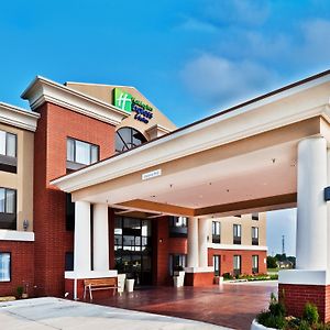 Holiday Inn Express Ponca City, An Ihg Hotel Exterior photo