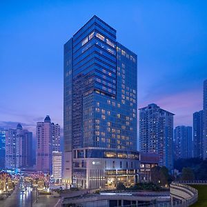 Hyatt Regency Chongqing Hotel Exterior photo