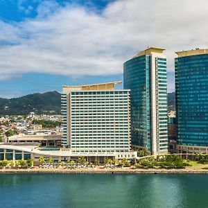 Hyatt Regency Trinidad Hotel Port of Spain Exterior photo