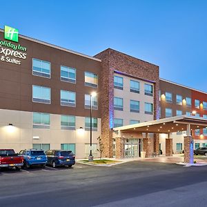 Holiday Inn Express & Suites El Paso East-Loop 375, An Ihg Hotel Exterior photo