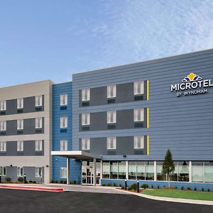Microtel Inn & Suites By Wyndham Hot Springs Exterior photo