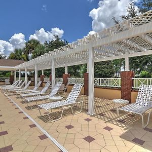Vacation Rental In The Villages With Pool Access Leesburg Exterior photo