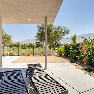 Modern Palm Springs Paradise With Private Pool And Spa Exterior photo