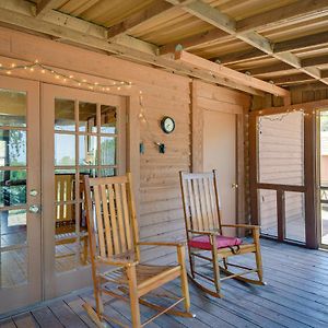 Pet-Friendly Texas Home With Screened-In Deck Whitney Exterior photo