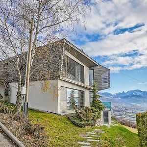 Outstanding Property With Spectacular Views Chardonne Exterior photo